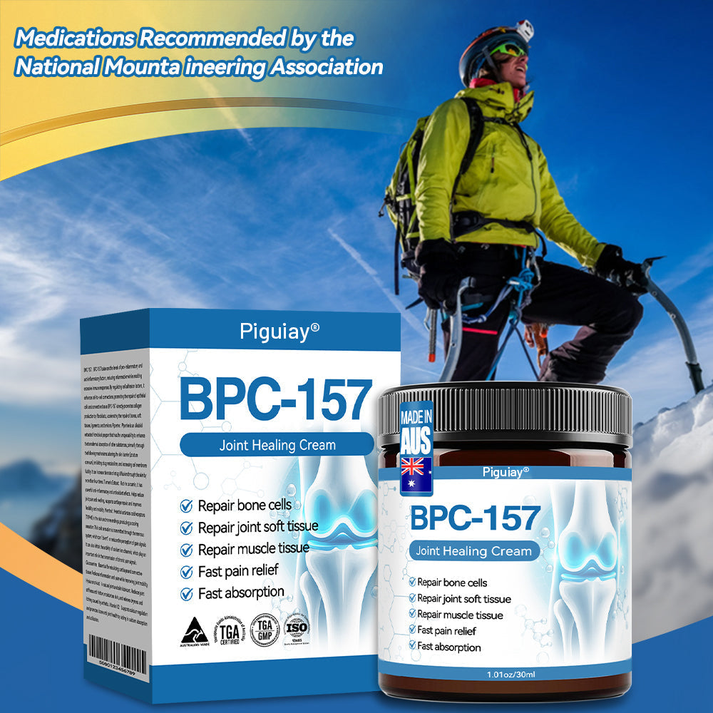 𝖯𝗂g𝐮𝐢𝐚𝐲® BPC-157 Joint Healing Cream🦴Treats Arthritis, Neuropathy, Rheumatism, Sports Injuries & More👍