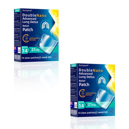 ✅𝐎𝐟𝐟𝐢𝐜𝐢𝐚𝐥 𝐒𝐭𝐨𝐫𝐞|𝐎𝐮𝐫𝐥𝐲𝐚𝐫𝐝®  𝐃𝐨𝐮𝐛𝐥𝐞𝐍𝐚𝐧𝐨 𝐀𝐝𝐯𝐚𝐧𝐜𝐞𝐝 𝐋𝐮𝐧𝐠 𝐃𝐞𝐭𝐨𝐱 𝐑𝐞𝐥𝐢𝐞𝐟 𝐏𝐚𝐭𝐜𝐡 (💝 Cough, wheezing, shortness of breath, sputum, stuffy nose, bronchitis, bronchitis, allergy symptoms, lung discomfort🫁）