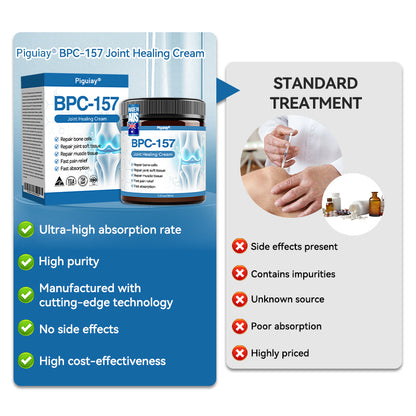 𝖯𝗂g𝐮𝐢𝐚𝐲® BPC-157 Joint Healing Cream🦴Treats Arthritis, Neuropathy, Rheumatism, Sports Injuries & More👍