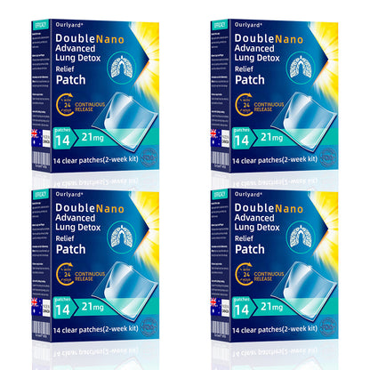 ✅𝐎𝐟𝐟𝐢𝐜𝐢𝐚𝐥 𝐒𝐭𝐨𝐫𝐞|𝐎𝐮𝐫𝐥𝐲𝐚𝐫𝐝®  𝐃𝐨𝐮𝐛𝐥𝐞𝐍𝐚𝐧𝐨 𝐀𝐝𝐯𝐚𝐧𝐜𝐞𝐝 𝐋𝐮𝐧𝐠 𝐃𝐞𝐭𝐨𝐱 𝐑𝐞𝐥𝐢𝐞𝐟 𝐏𝐚𝐭𝐜𝐡 (💝 Cough, wheezing, shortness of breath, sputum, stuffy nose, bronchitis, bronchitis, allergy symptoms, lung discomfort🫁）