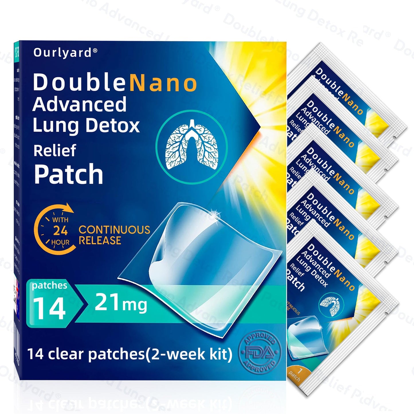 ✅𝐎𝐟𝐟𝐢𝐜𝐢𝐚𝐥 𝐒𝐭𝐨𝐫𝐞|𝐎𝐮𝐫𝐥𝐲𝐚𝐫𝐝®  𝐃𝐨𝐮𝐛𝐥𝐞𝐍𝐚𝐧𝐨 𝐀𝐝𝐯𝐚𝐧𝐜𝐞𝐝 𝐋𝐮𝐧𝐠 𝐃𝐞𝐭𝐨𝐱 𝐑𝐞𝐥𝐢𝐞𝐟 𝐏𝐚𝐭𝐜𝐡 (💝 Cough, wheezing, shortness of breath, sputum, stuffy nose, bronchitis, bronchitis, allergy symptoms, lung discomfort🫁）