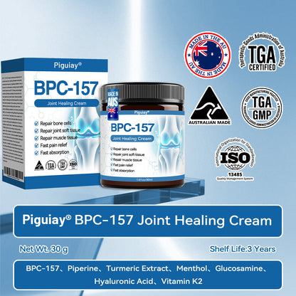 𝖯𝗂g𝐮𝐢𝐚𝐲® BPC-157 Joint Healing Cream🦴Treats Arthritis, Neuropathy, Rheumatism, Sports Injuries & More👍