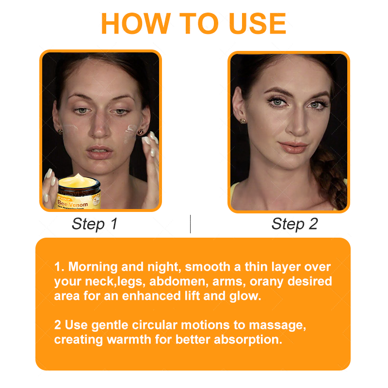 🔥 FLASH SALE! Extra 50% OFF 🔥 | Limited-Time Discount! TLOPA® Bee Venom Skin Restoration Cream🌞