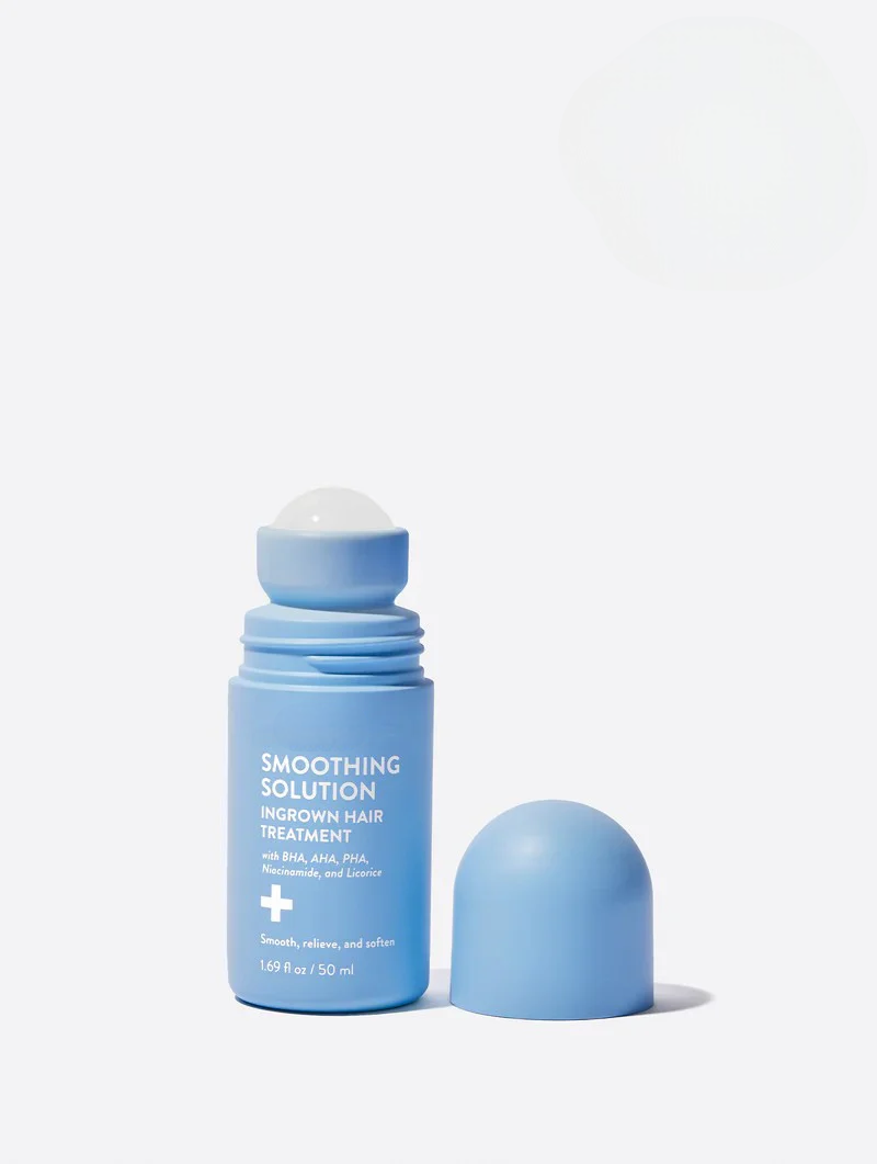Razor Bump & Ingrown Hair Treatment